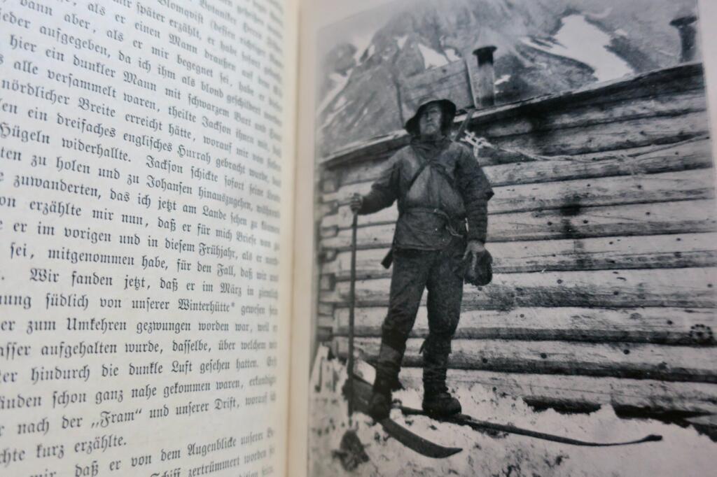 Norwegian Polar Expedition 1893-1896