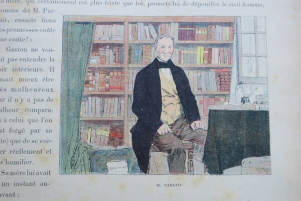 Captain’s Son: A 19th-Century Illustrated Adventure