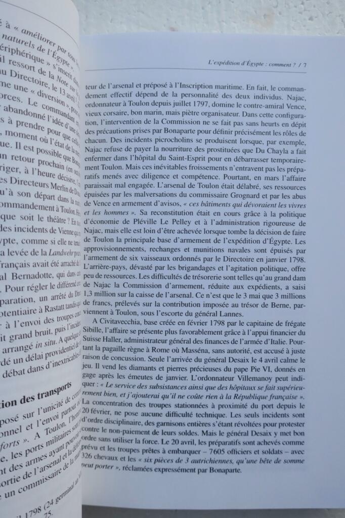 Die Schlacht von Aboukir 1798 und ihre Strategien