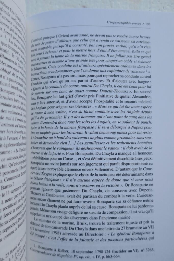 Die Schlacht von Aboukir 1798 und ihre Strategien
