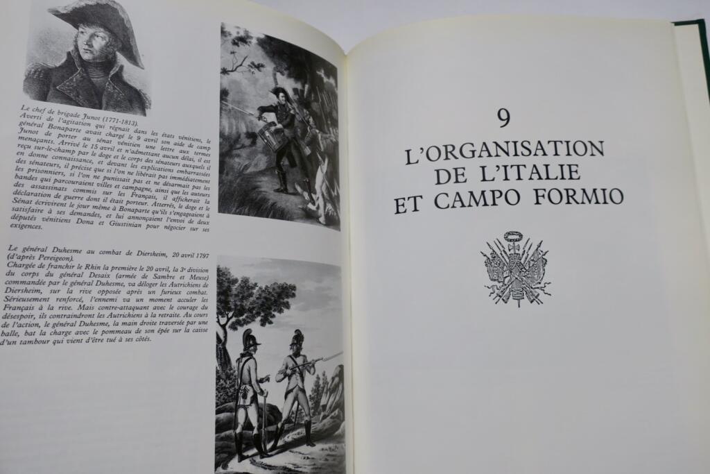 ナポレオンのイタリア戦役 1796-1797