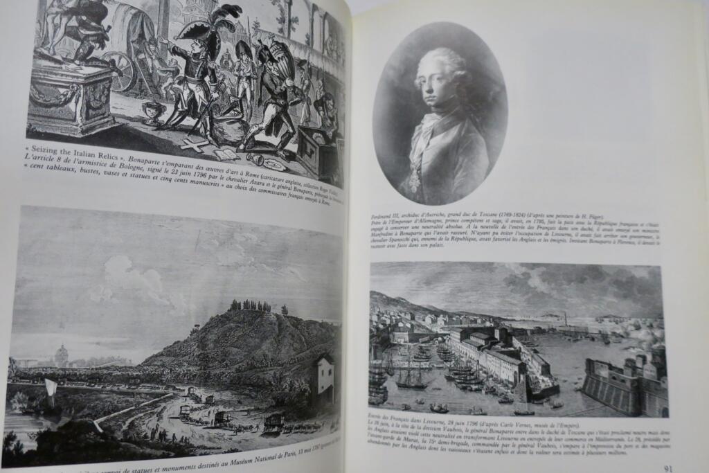 ナポレオンのイタリア戦役 1796-1797