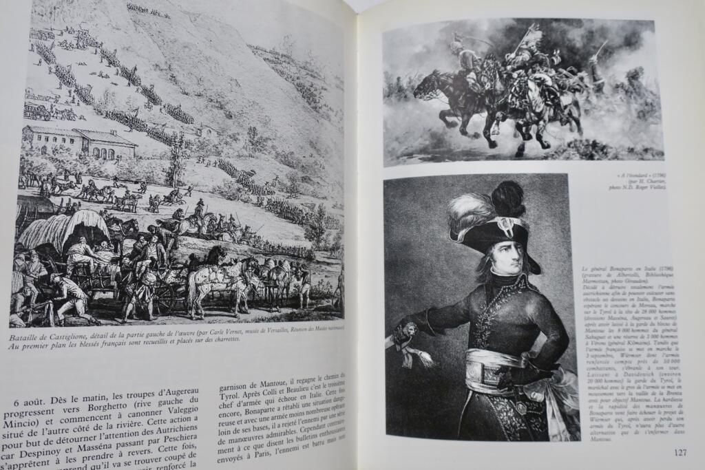 ナポレオンのイタリア戦役 1796-1797