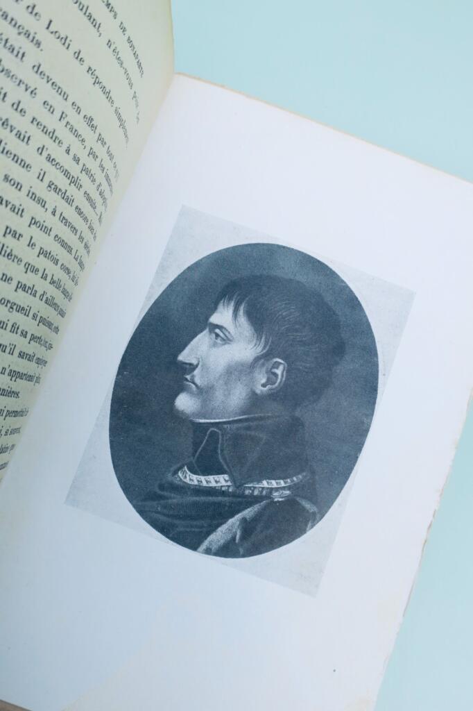 Exploring Lombardy during Bonaparte's Era