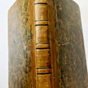 Napoléon en Egypte - Waterloo - Le Fils de l'homme 1835 illustré par Raffet