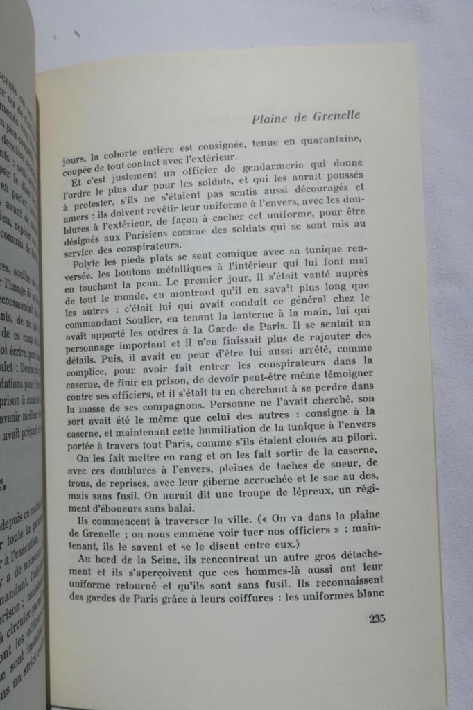 拿破仑之死在俄罗斯,1812年10月23日