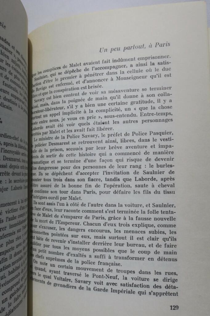 拿破仑之死在俄罗斯,1812年10月23日