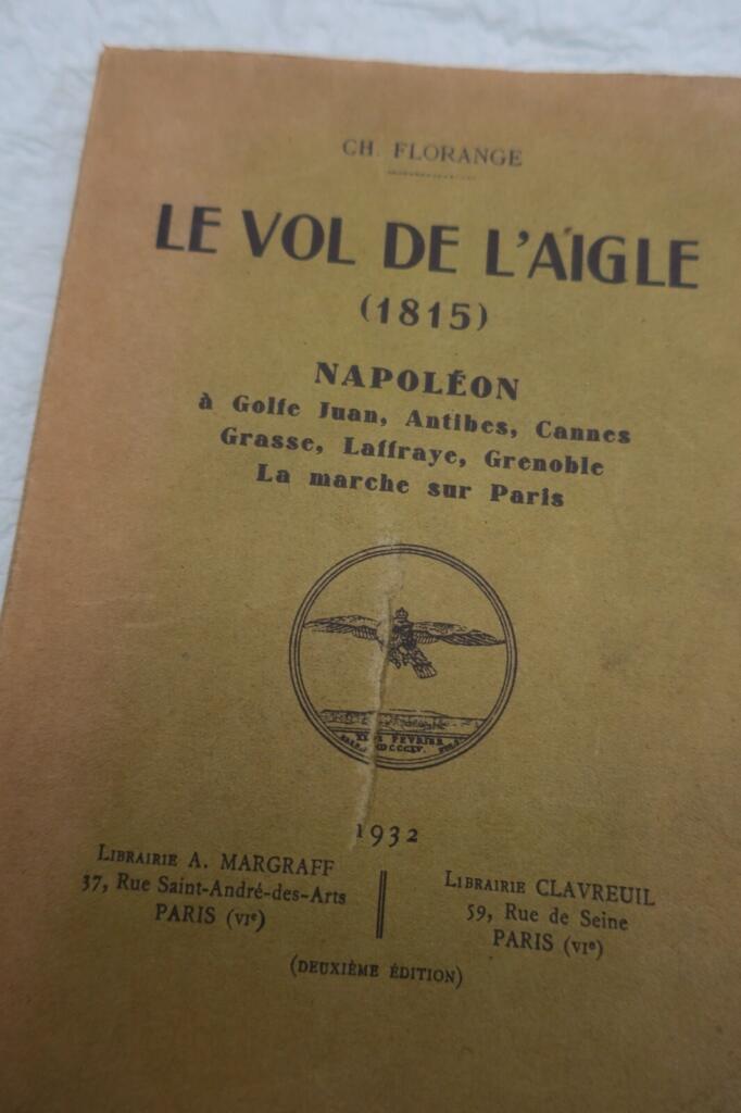 Napoleons Reise nach Golfe Juan