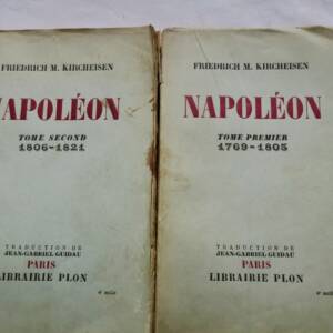 Napoléon KIRCHEISEN Napoléon (1769-1821)