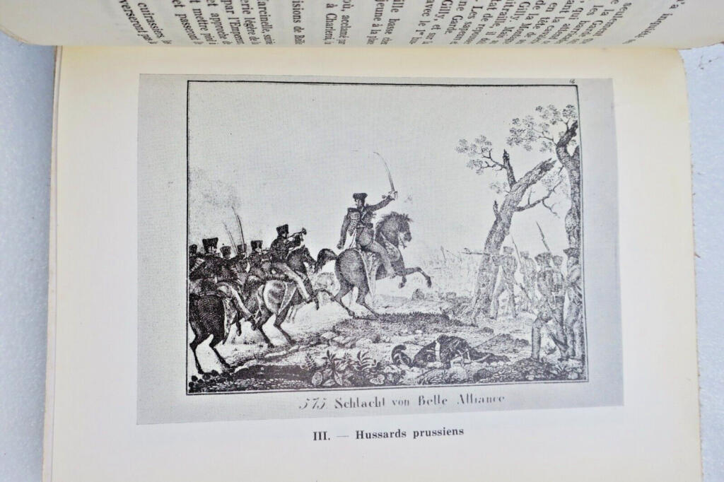 Napoleon at Waterloo