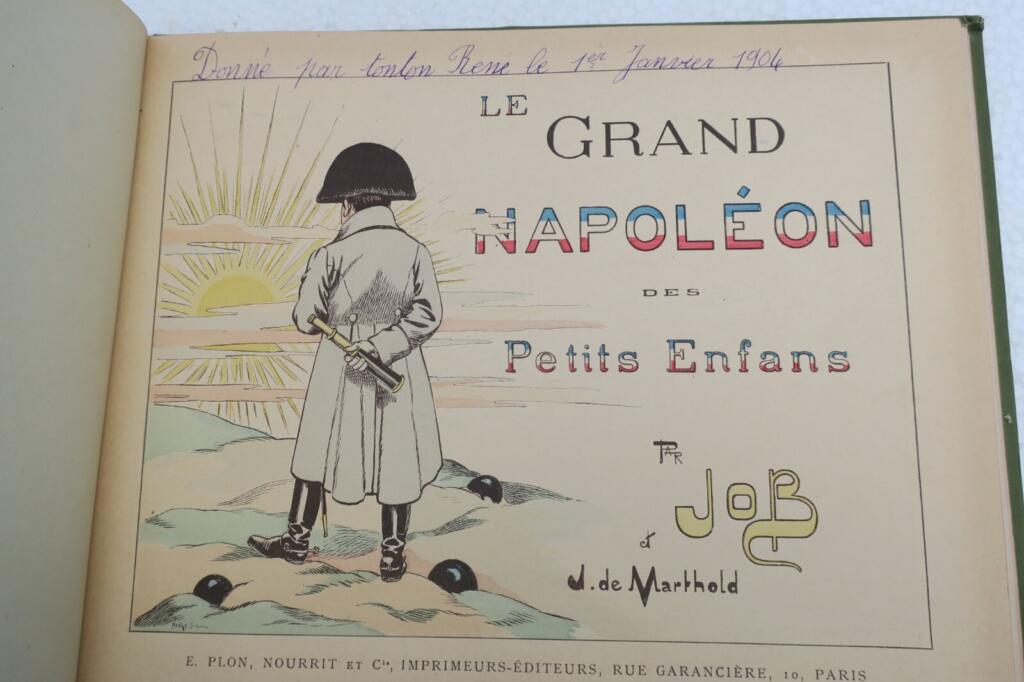 Napoleon für Kinder