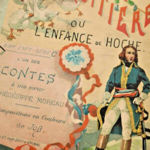 Napoléon Le neveu de la fruitière ou l'enfance de Hoche...JOB