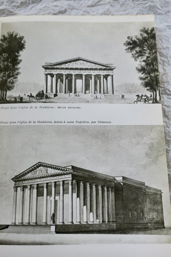 Napoleon's Paris: History and Architecture