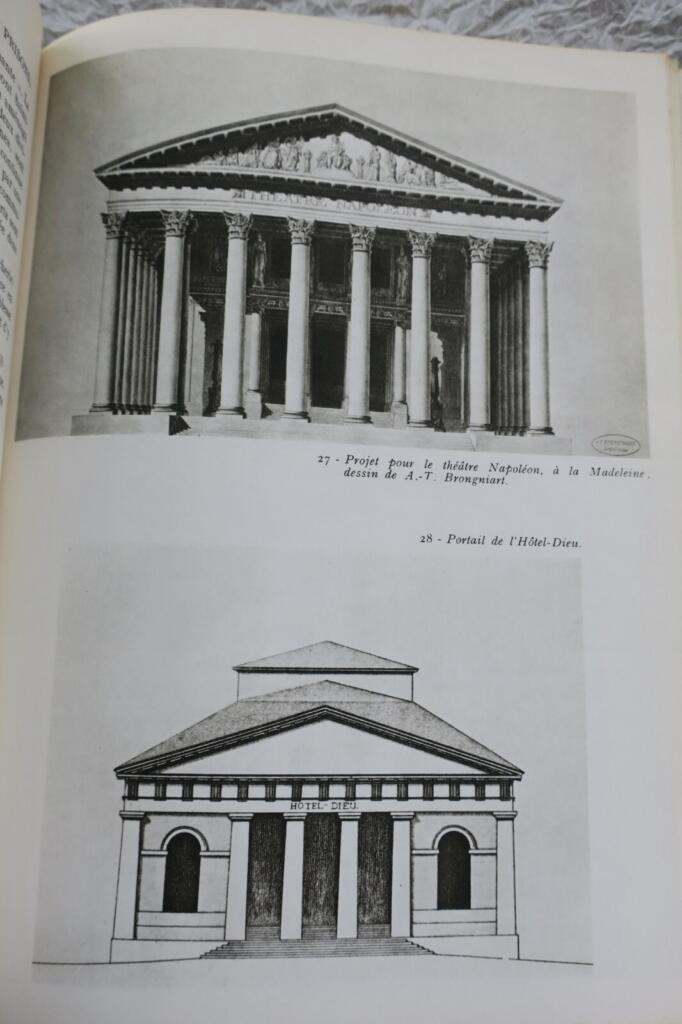 Napoleon's Paris: History and Architecture