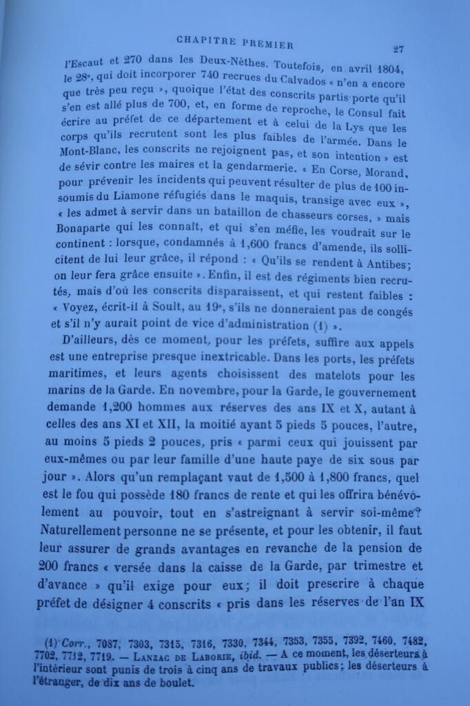 Napoleon: Der kaiserliche Soldat (1800-1814)