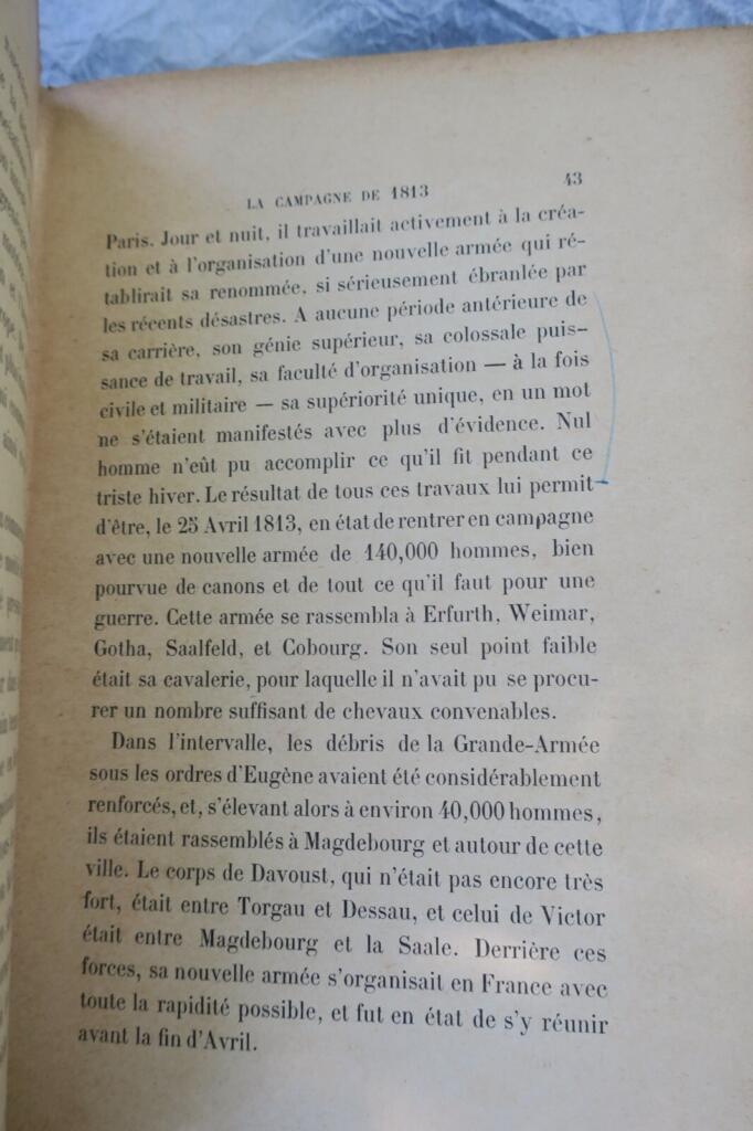 Napoleon's Decline and Fall by Marshal Viscount Wolseley