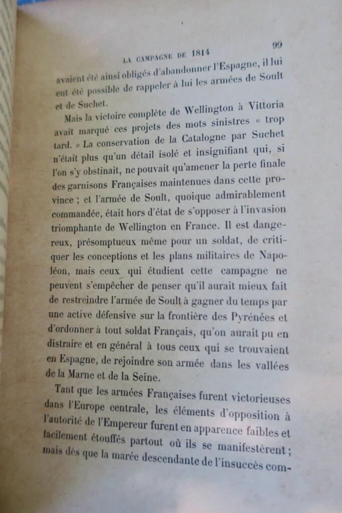 Napoleon's Decline and Fall by Marshal Viscount Wolseley