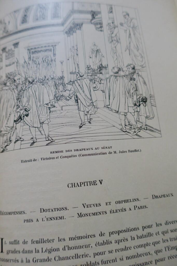 Napoléon MARTIN (Emmanuel) Le Centenaire d&rsquo;Austerlitz (1805-an XIV – 1905)