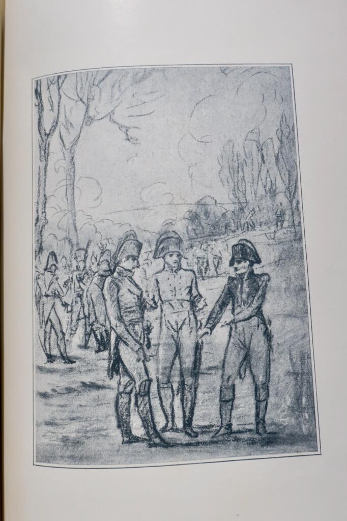 Gedenken an Napoleons Sieg bei Austerlitz