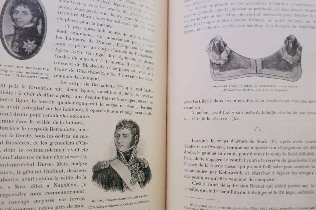 Napoléon MARTIN (Emmanuel) Le Centenaire d&rsquo;Austerlitz (1805-an XIV – 1905)