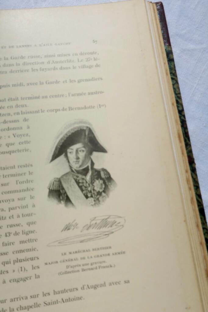 Gedenken an Napoleons Sieg bei Austerlitz
