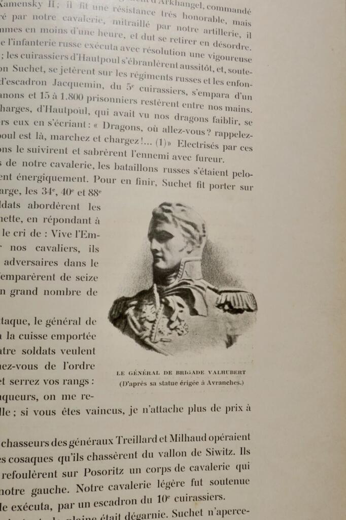 Gedenken an Napoleons Sieg bei Austerlitz