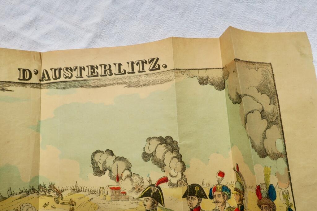 Gedenken an Napoleons Sieg bei Austerlitz