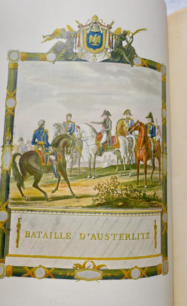 Napoléon MARTIN (Emmanuel) Le Centenaire d&rsquo;Austerlitz (1805-an XIV – 1905)