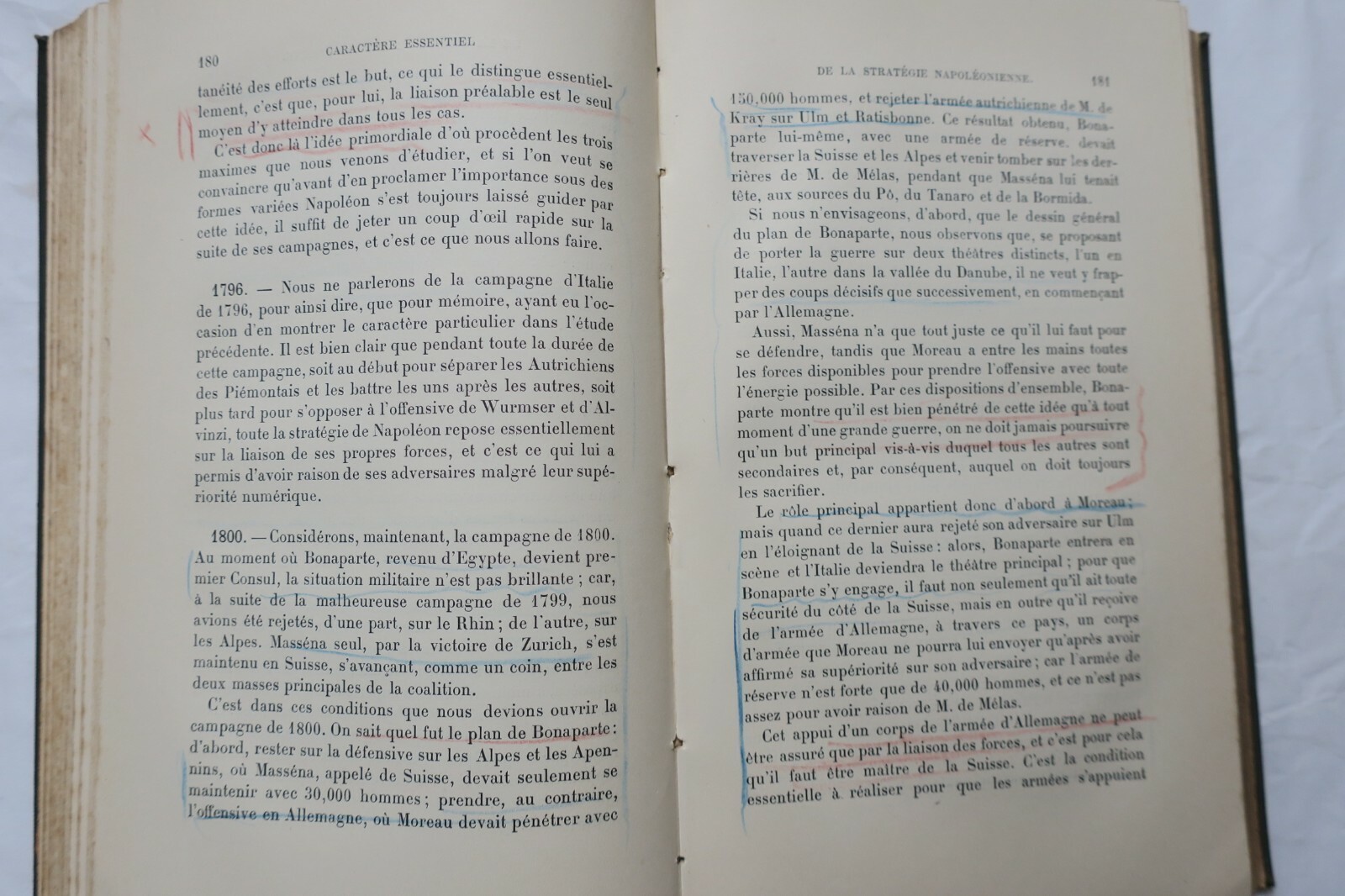 Napoléon Maximes de guerre de Napoléon Ier stratégie napoléonienne 1897 – Image 5