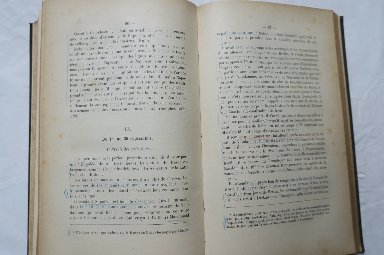 Napoléon Maximes de guerre de Napoléon Ier stratégie napoléonienne 1897 – Image 7