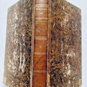 Napoléon Mémoires de M. de Bourienne, Ministre d'Etat; sur Napoléon 1829