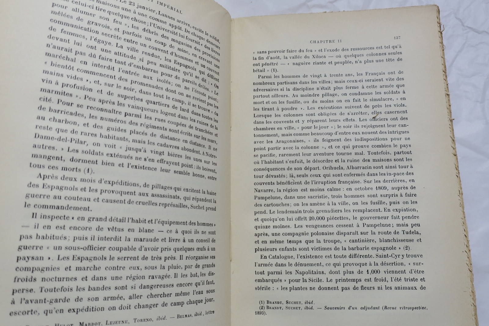 Das Leben eines kaiserlichen Soldaten – Image 3