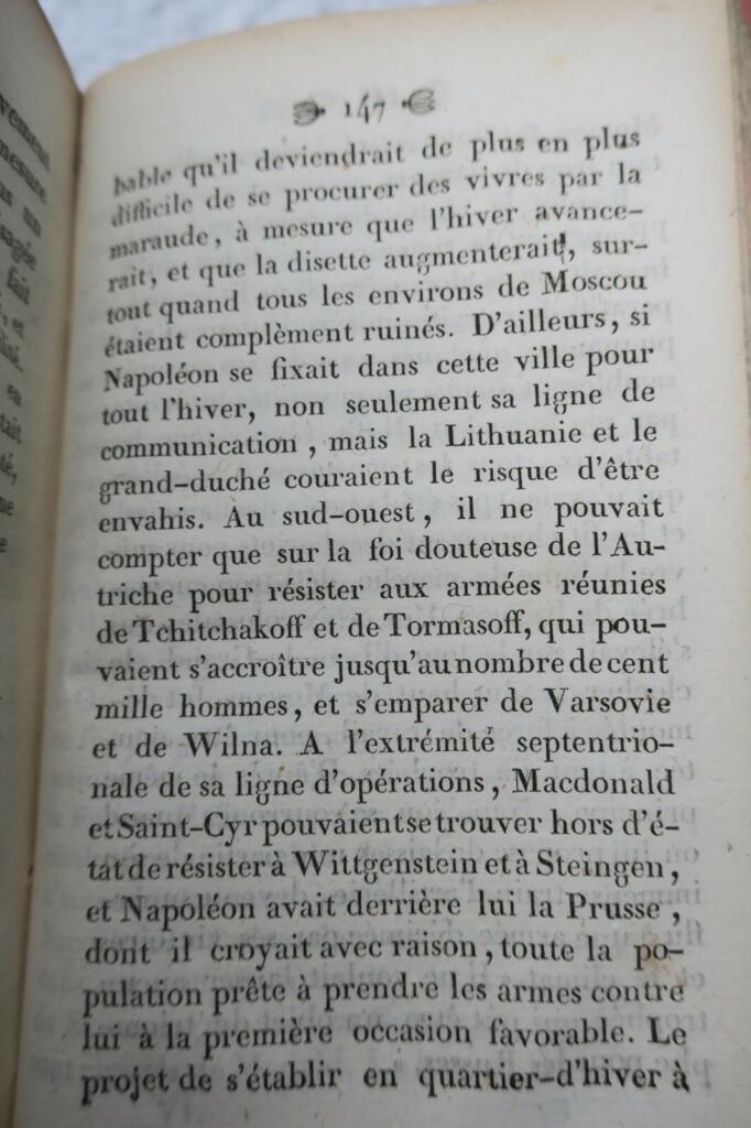 Napoleons populäre Geschichte von Horace RAISSON