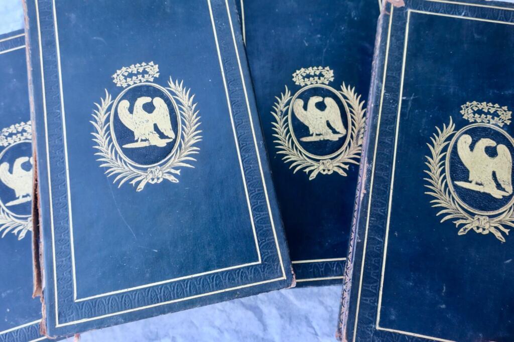 帝国内部人士的回忆录
