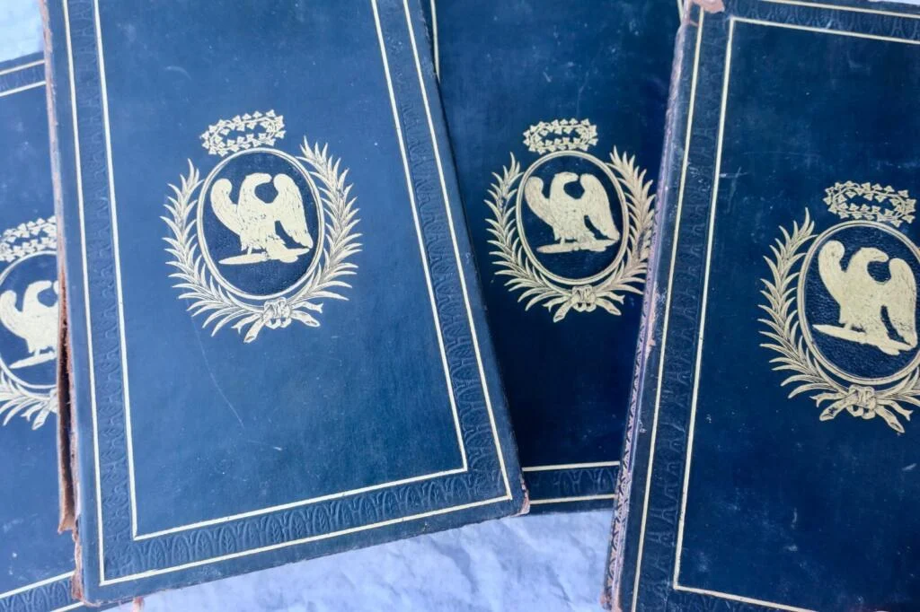 Napoléon REMUSAT Mémoires de Madame de Rémusat