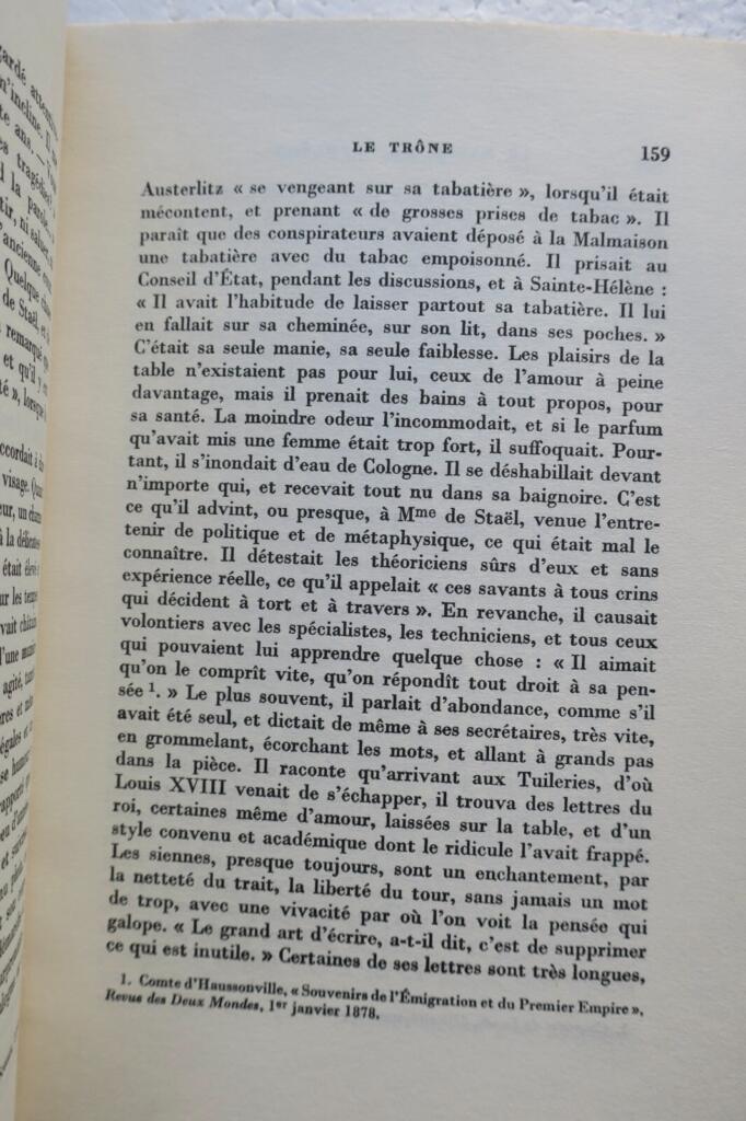Napoleon's Coronation Ceremonies