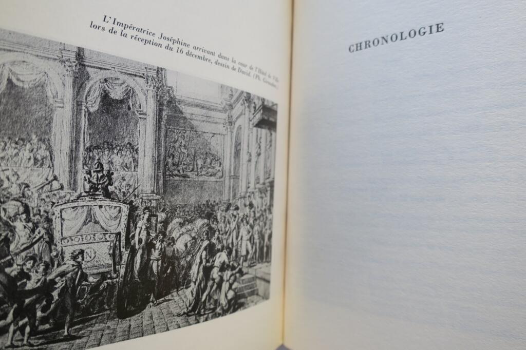 Napoleon's Coronation Ceremonies