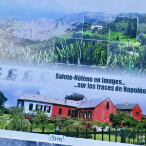 Napoléon Sainte-Helene en images ... Sur les traces de Napoléon