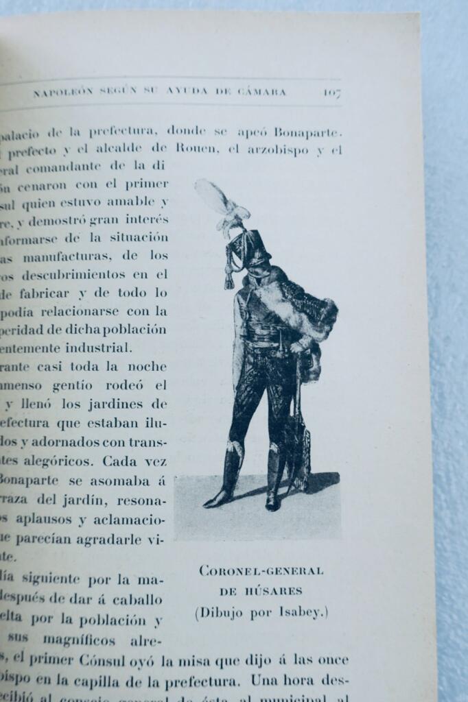 Napoleon Through His Valet's Eyes