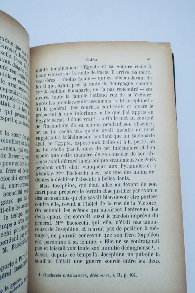 Napoleon's Sisters: Elisa, Pauline and Caroline