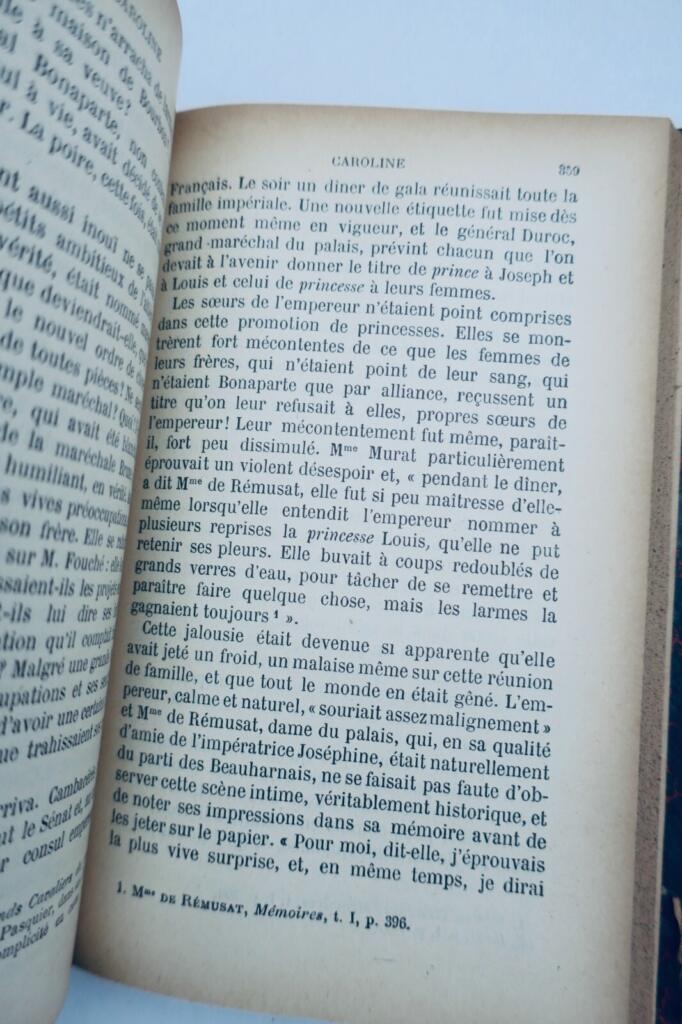 Napoleon's Sisters: Elisa, Pauline and Caroline