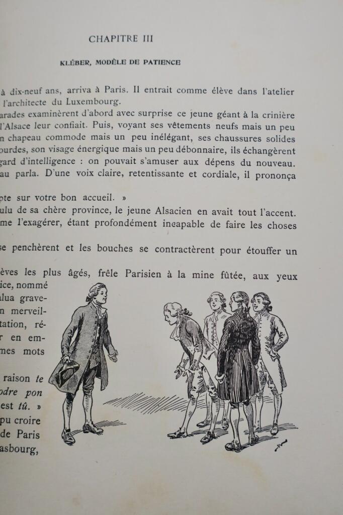 Kléber: A Son of Alsace