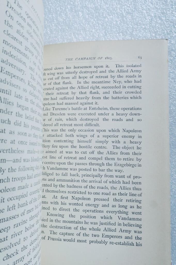 Napoléon Wolseley, Garnet Wolseley The decline and fall of Napoleon