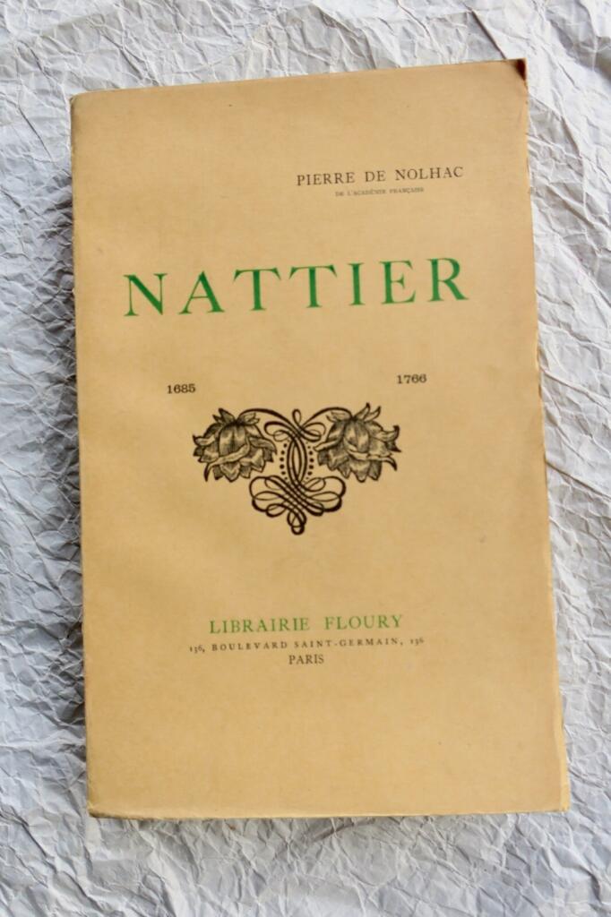 Nattier, peintre de la Cour de Louis XV (1685-1766)