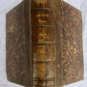 NERVAL LES FILLES DU FEU 1864