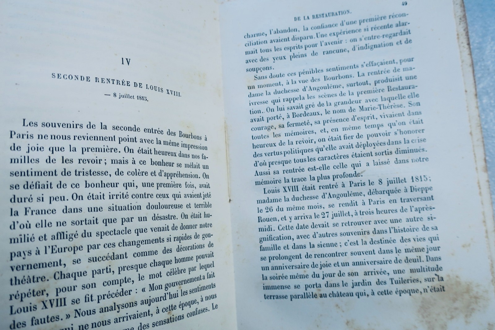Erinnerungen aus der Restaurationszeit - Image 3