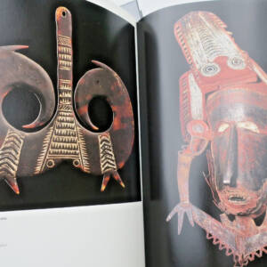 New Guinea Art Masterpieces from Jolika collection