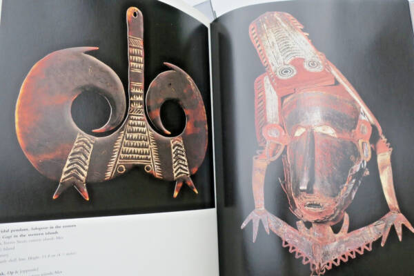 Meisterwerke der Kunst aus Neuguinea in der Jolika-Sammlung