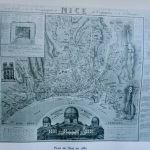 NICE Histoire de Nice LATOUCHE 1951