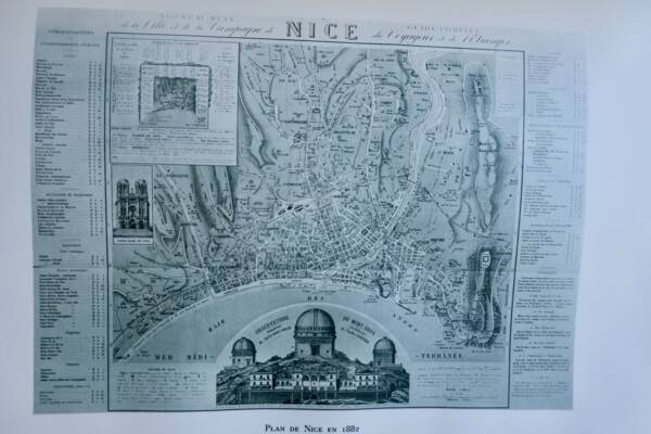 NICE Histoire de Nice LATOUCHE 1951